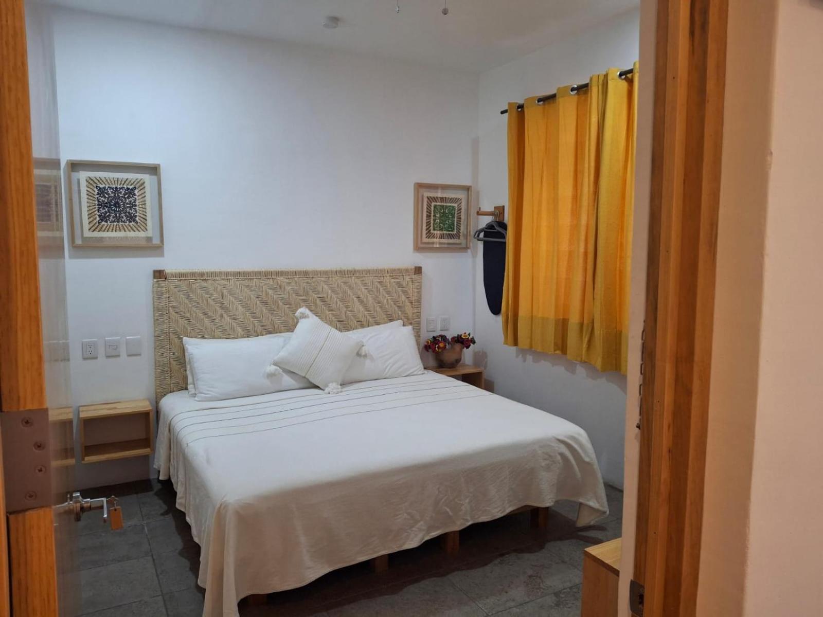 Santa Cecilia Hotel Oaxaca Esterno foto